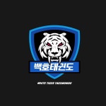 백호 태권도 로고 디자인 일러스트 ai 다운로드 download White Tiger Taekwondo Logo vector - 어반브러시
