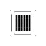 시스템 천장 에어컨 일러스트 ai 다운로드 download system ceiling air conditioner vector - 어반브러시