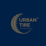 타이어 정비소 로고 일러스트 백터 ai 다운로드 download tire rep백터 air shop logo - 어반브러시