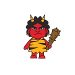 도깨비 방망이 캐릭터 일러스트 ai 다운로드 - 어반브러시