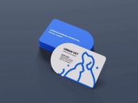 강아지 고양이 동물병원 로고 일러스트 ai 다운로드 - 어반브러시