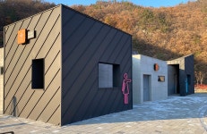 샤워실 | 시설소개 | 빙계얼음골야영장 소개 | 빙계얼음골아영장 의성군, 빙계얼음골야영장