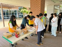 (글보기)경북중부중학교 위기예방 아웃리치 캠페인 | 의성군 청소년상담복지센터 의성군 청소년상담복지센터