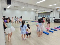 (글보기)7월 10일 유아 발레교실(6~7세) | 의성군 보건소 의성군, 의성군 보건소
