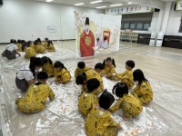 (글보기)9월12일 신통방통 미술나라 (6~7세) | 의성군 보건소 의성군, 의성군 보건소