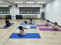 (글보기)8월28일 맘&amp; 베이비 발레(6~7세) | 의성군 보건소 의성군, 의성군 보건소