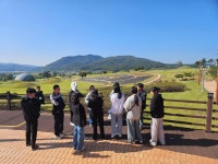 (글보기)봉양중 참여 의성 국가지질공원 탐방 '우리 동네 탐험대' 운영 | 의성지질공원 의성지질공원