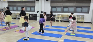 (글보기)11월6일 유아 발레교실(6~7세) | 의성군 보건소 의성군, 의성군 보건소