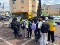 (글보기)의성초등학교 상반기 위기예방 아웃리치(캠페인) | 의성군 청소년상담복지센터 의성군 청소년상담복지센터