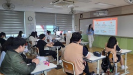 (글보기)안계중학교 미디어과의존 예방교육 | 의성군 청소년상담복지센터 의성군 청소년상담복지센터