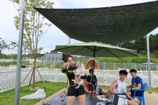 (글보기)수영3등-루미 | 펫월드 소식 | 알림마당 | 의성펫월드 의성군, 의성펫월드