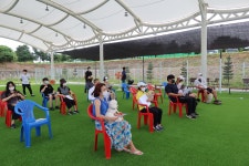 (글보기)열강중이신 강성호교수님 | 펫월드 소식 | 알림마당 | 의성펫월드 의성군, 의성펫월드