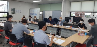 (글보기)2021년 의성군도시재생 6월 월간회의 (2021.06.24) | 의성군 도시재생지원센터 의성군 도시재생