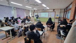 (글보기)12월31일(목) 안계중학교 청소년계획단 설명회 | 의성군 도시재생지원센터 의성군 도시재생