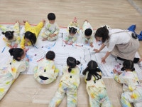 (글보기)3월 14일 신통방통 미술나라(6~7세) | 의성군 보건소 의성군, 의성군 보건소