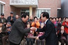 (글보기)모범경로당 시상식 | 포토뉴스 | 의성군정 | 의성군 열린군수실 의성군 열린시장실