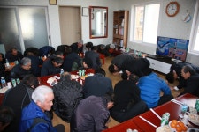 (글보기)면분회 경로당 방문 | 포토뉴스 | 의성군정 | 의성군 열린군수실 의성군 열린시장실