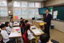 (글보기)의성초등학교 방문 군수님 특강 | 포토뉴스 | 의성군정 | 의성군 열린군수실 의성군 열린시장실