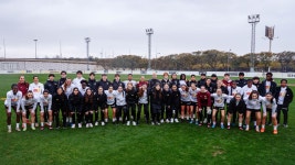 Its a great experience that you have to have once in your life if you like football - Valencia CF