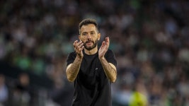Corberán: “At a club like Valencia CF, you have to give it your all” - Valencia CF