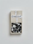 [빌라드실크]A womans silk scrunchie (3colors) - saki limited edition [W CONCEPT]