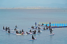 부산 관광 아카이브 > 다대포해양레포츠센터 BUSAN TOURISM ARCHIVE | 부산 관광 아카이브: 공식 관광 사진, 자료, 이미지, 영상, 문서 자료