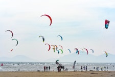 부산 관광 아카이브 > 다대포해양레포츠센터 BUSAN TOURISM ARCHIVE | 부산 관광 아카이브: 공식 관광 사진, 자료, 이미지, 영상, 문서 자료