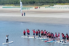 부산 관광 아카이브 > 다대포해양레포츠센터 BUSAN TOURISM ARCHIVE | 부산 관광 아카이브: 공식 관광 사진, 자료, 이미지, 영상, 문서 자료