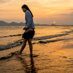부산 관광 아카이브 > 다대포해수욕장 BUSAN TOURISM ARCHIVE | 부산 관광 아카이브: 공식 관광 사진, 자료, 이미지, 영상, 문서 자료