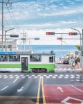 부산 관광 아카이브 > 해운대해변열차 BUSAN TOURISM ARCHIVE | 부산 관광 아카이브: 공식 관광 사진, 자료, 이미지, 영상, 문서 자료