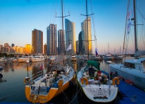 부산 관광 아카이브 > 요트경기장 BUSAN TOURISM ARCHIVE | 부산 관광 아카이브: 공식 관광 사진, 자료, 이미지, 영상, 문서 자료