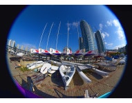 부산 관광 아카이브 > 요트경기장 BUSAN TOURISM ARCHIVE | 부산 관광 아카이브: 공식 관광 사진, 자료, 이미지, 영상, 문서 자료