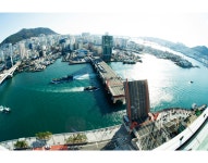 부산 관광 아카이브 > 영도대교 전경 BUSAN TOURISM ARCHIVE | 부산 관광 아카이브: 공식 관광 사진, 자료, 이미지, 영상, 문서 자료