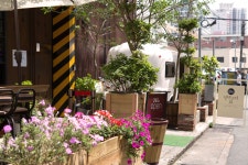 부산 관광 아카이브 > 전포 카페거리 BUSAN TOURISM ARCHIVE | 부산 관광 아카이브: 공식 관광 사진, 자료, 이미지, 영상, 문서 자료