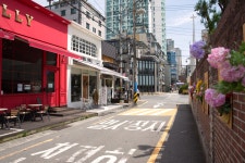 부산 관광 아카이브 > 전포 카페거리 BUSAN TOURISM ARCHIVE | 부산 관광 아카이브: 공식 관광 사진, 자료, 이미지, 영상, 문서 자료