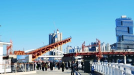 부산 관광 아카이브 > 영도대교(HD_가로) BUSAN TOURISM ARCHIVE | 부산 관광 아카이브: 공식 관광 사진, 자료, 이미지, 영상, 문서 자료