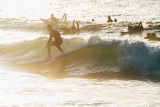 부산 관광 아카이브 > 송정해수욕장 BUSAN TOURISM ARCHIVE | 부산 관광 아카이브: 공식 관광 사진, 자료, 이미지, 영상, 문서 자료