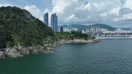 부산 관광 아카이브 > 이기대 BUSAN TOURISM ARCHIVE | 부산 관광 아카이브: 공식 관광 사진, 자료, 이미지, 영상, 문서 자료