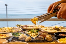 부산 관광 아카이브 > 도희네조개구이 BUSAN TOURISM ARCHIVE | 부산 관광 아카이브: 공식 관광 사진, 자료, 이미지, 영상, 문서 자료