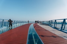 부산 관광 아카이브 > 청사포다릿돌전망대-4 BUSAN TOURISM ARCHIVE | 부산 관광 아카이브: 공식 관광 사진, 자료, 이미지, 영상, 문서 자료