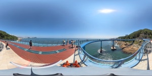 부산 관광 아카이브 > 청사포 360도 VR_2 BUSAN TOURISM ARCHIVE | 부산 관광 아카이브: 공식 관광 사진, 자료, 이미지, 영상, 문서 자료