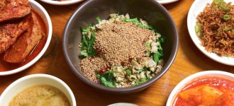 Hadong Jacheopguk (하동재첩국): When in Busan : Food : Food... (하동재첩국): When in Busan : Food : Food: 부산시 공식 관광 포털... 