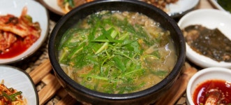 Nondureong Chueotang (논두렁추어탕): When in Busan : Food : Food... Chueotang (논두렁추어탕): When in Busan : Food : Food: 부산시... 