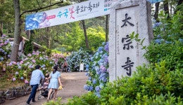 太宗台、太宗寺: 旅の実用情報 : スタイルで選ぶ : スタイルで選ぶ: 부산시 공식 관광 포털 비짓부산 visit busan 太宗台、太宗寺... 