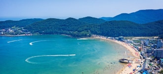 부산바다의 과거와 현재, 일광해수욕장: 부산에가면 : 명소 : 명소... 현재, 일광해수욕장: 부산에가면 : 명소 : 명소 상세: 부산시 공식... 