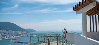산복도로 전망대 누리바라기: 부산에가면 : 명소 : 명소 상세: 부산시 공식 관광 포털 비짓부산 visit busan 산복도로 전망대 누리바라기... 