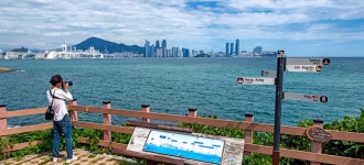 부산 명품 트레킹코스 이기대 해안산책로: 추천여행 : 도보여행... 트레킹코스 이기대 해안산책로: 추천여행 : 도보여행 : 도보여행 상세... 