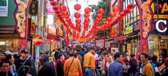 부산 속 작은 중국 상해거리를 걷다: 부산에가면 : 명소 : 명소 상세... 상해거리를 걷다: 부산에가면 : 명소 : 명소 상세: 부산시 공식... 