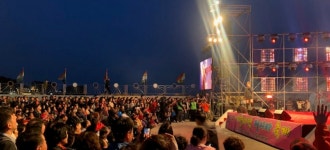 Taste the flavors of Gijang’s spring sea at the Gijang Seaweed Festival.: When in Busan : Festivals : Festivals: 부산시 공식... 