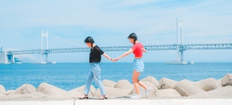 친구랑 우정뿜뿜! 사진 찍기 좋은 부산 여행지: 여행준비 : 여행큐레이션 : 여행큐레이션 상세: 부산시 공식 관광 포털 비짓부산 visit busan... 